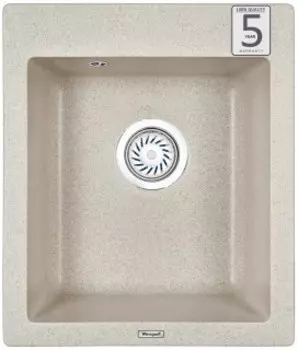 Кухонная мойка Weissgauff WG 4006