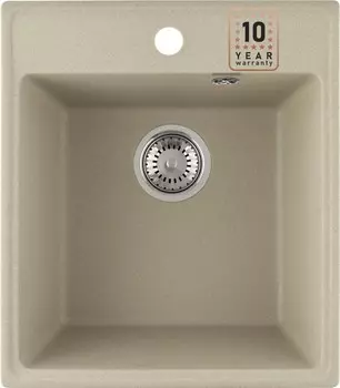 Кухонная мойка Weissgauff WG 42503 Sand