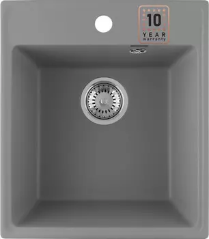 Кухонная мойка Weissgauff WG 42505 Gray