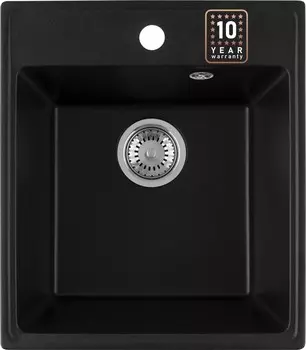 Кухонная мойка Weissgauff WG 42508 Anthracite