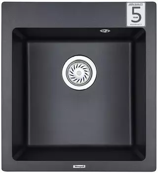 Кухонная мойка Weissgauff WG 4553