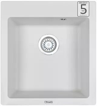 Кухонная мойка Weissgauff WG 4554