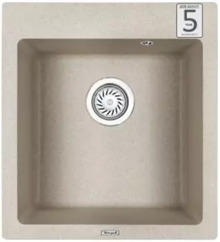 Кухонная мойка Weissgauff WG 4556