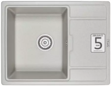 Кухонная мойка Weissgauff WG 4565