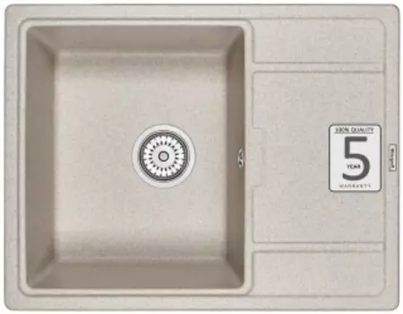 Кухонная мойка Weissgauff WG 4566