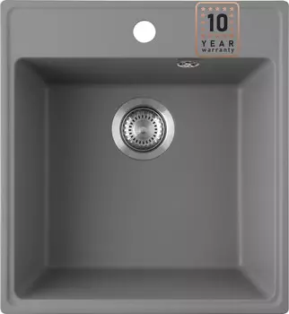 Кухонная мойка Weissgauff WG 46005 Gray