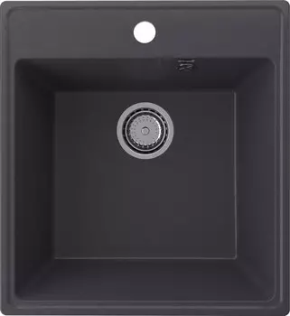 Кухонная мойка Weissgauff WG 46008 Anthracite