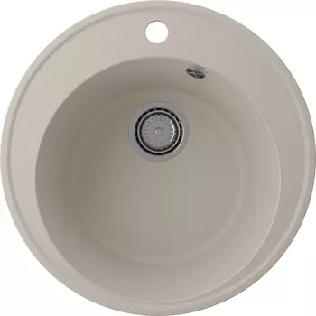 Кухонная мойка Weissgauff WG 48502 Beige