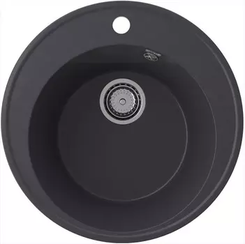 Кухонная мойка Weissgauff WG 48508 Anthracite