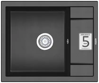 Кухонная мойка Weissgauff WG 5021