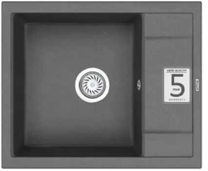 Кухонная мойка Weissgauff WG 5022