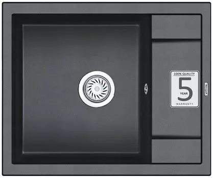 Кухонная мойка Weissgauff WG 5023