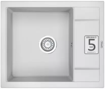 Кухонная мойка Weissgauff WG 5024
