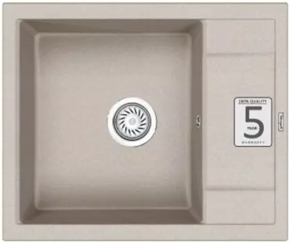 Кухонная мойка Weissgauff WG 5026