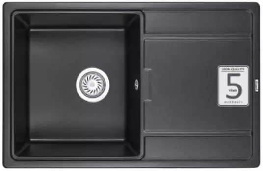 Кухонная мойка Weissgauff WG 5071