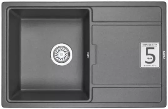 Кухонная мойка Weissgauff WG 5072