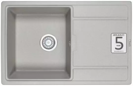 Кухонная мойка Weissgauff WG 5075