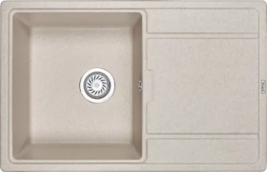 Кухонная мойка Weissgauff WG 5076