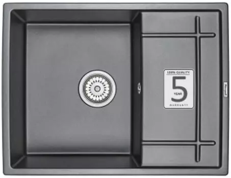 Кухонная мойка Weissgauff WG 5603