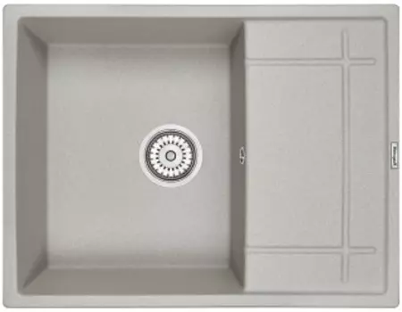 Кухонная мойка Weissgauff WG 5605