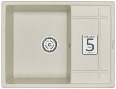 Кухонная мойка Weissgauff WG 5606