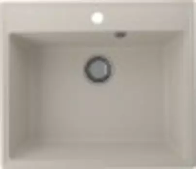 Кухонная мойка Weissgauff WG 58002 Beige