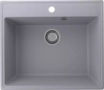Кухонная мойка Weissgauff WG 58005 Gray