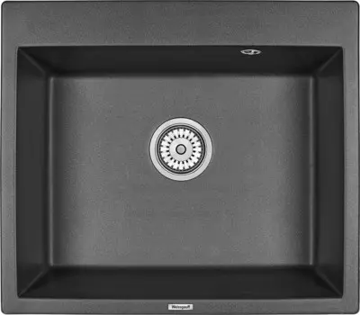 Кухонная мойка Weissgauff WG 6001