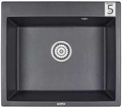 Кухонная мойка Weissgauff WG 6003