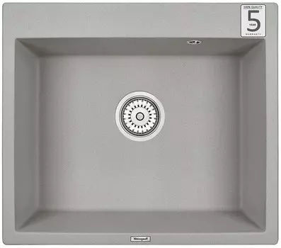 Кухонная мойка Weissgauff WG 6005