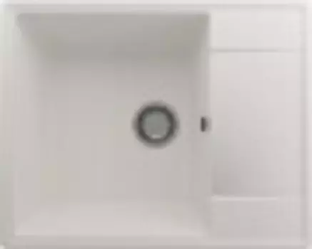 Кухонная мойка Weissgauff WG 60501 White