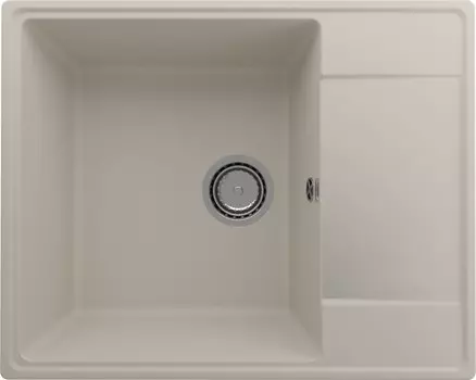 Кухонная мойка Weissgauff WG 60502 Beige