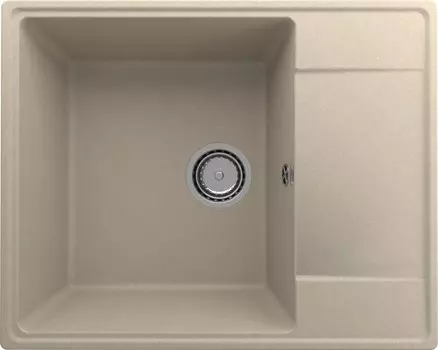 Кухонная мойка Weissgauff WG 60503 Sand