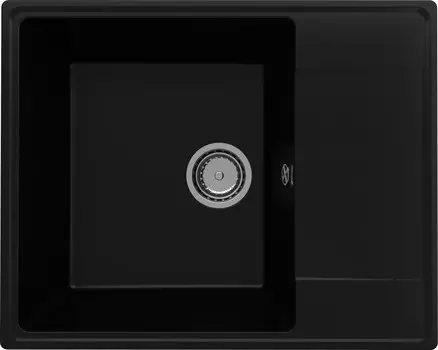 Кухонная мойка Weissgauff WG 60507 Deep Black