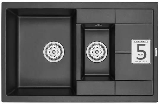 Кухонная мойка Weissgauff WG 6071