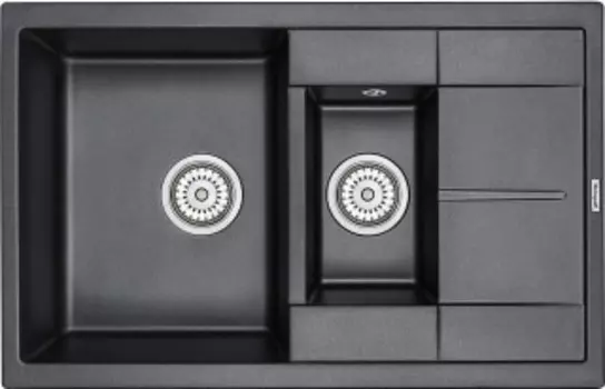 Кухонная мойка Weissgauff WG 6073