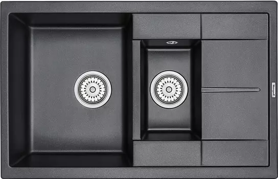 Кухонная мойка Weissgauff WG 6073