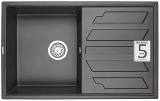 Кухонная мойка Weissgauff WG 6081