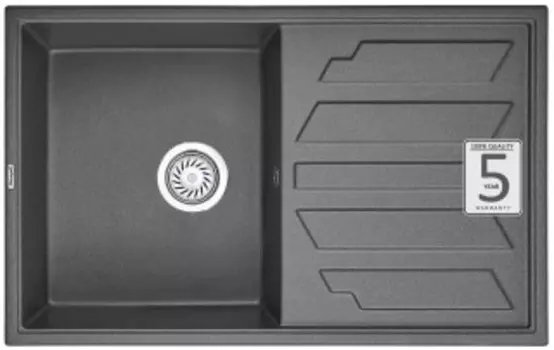 Кухонная мойка Weissgauff WG 6082
