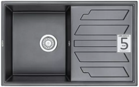 Кухонная мойка Weissgauff WG 6083