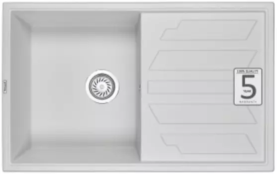 Кухонная мойка Weissgauff WG 6084