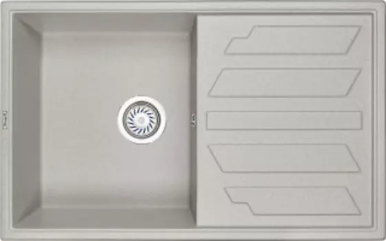 Кухонная мойка Weissgauff WG 6085