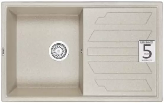 Кухонная мойка Weissgauff WG 6086