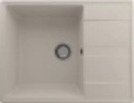 Кухонная мойка Weissgauff WG 65002 Beige