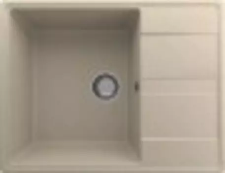 Кухонная мойка Weissgauff WG 65003 Sand