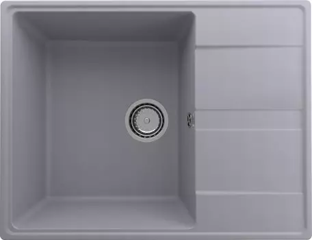 Кухонная мойка Weissgauff WG 65005 Gray