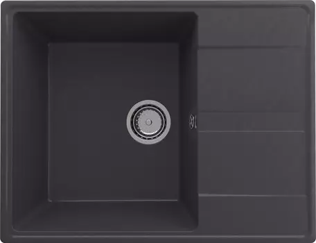 Кухонная мойка Weissgauff WG 65008 Anthracite