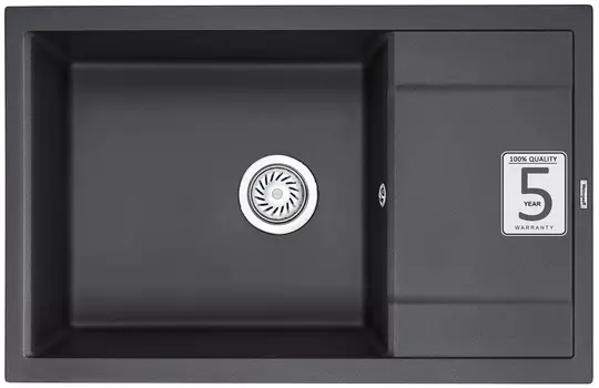 Кухонная мойка Weissgauff WG 6781