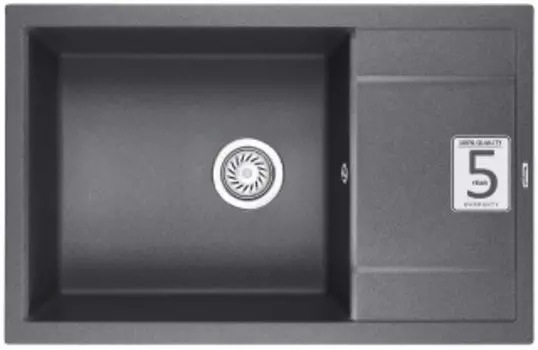 Кухонная мойка Weissgauff WG 6782