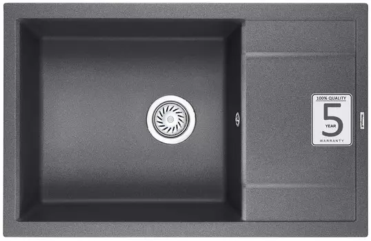 Кухонная мойка Weissgauff WG 6782